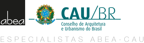 Credenciamento de Especialistas ABEA-CAU