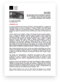 2ª Convocatória – ENSEA/COSU 2016