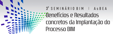 Seminário: Benefícios e Resultados concretos da Implantação do Processo BIM